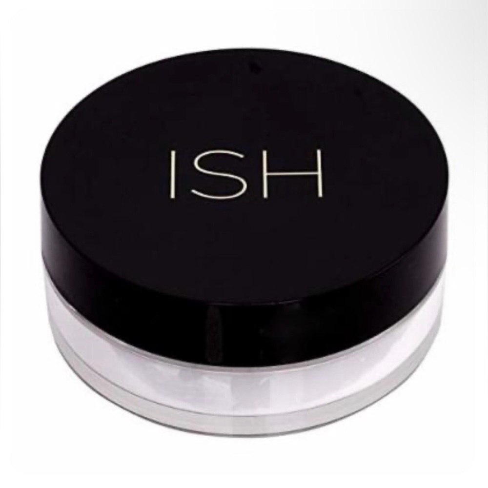 🏷️‼️5/$25🏷️‼️🖤💛ISH🖤💛Universal Loose Powder/NIB - Picture 2 of 5